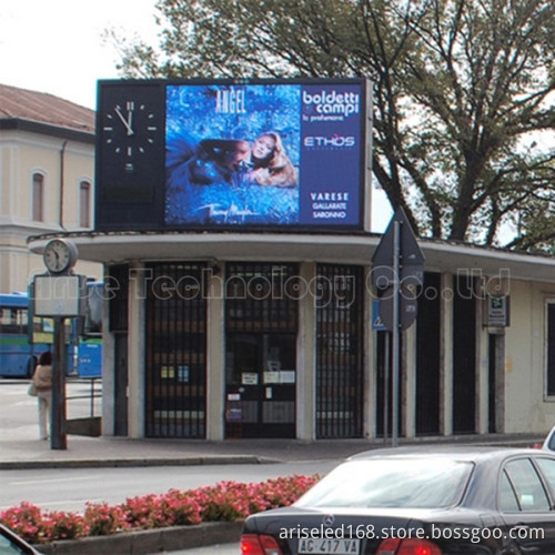 Outdoor Fix Installation LED Display :P6.P8.P10(DIP).P10(SMD).P12.P16.P20.P25